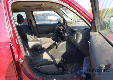 2012 Jeep Patriot Latitude from USA, damaged, VIN 1C4NJRFB6CD614791